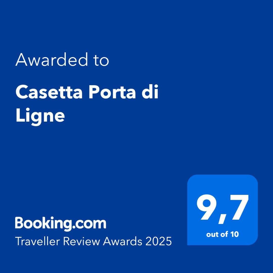 Casetta Porta Di Ligne Catane Extérieur photo